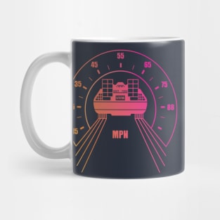 88 MPH Mug